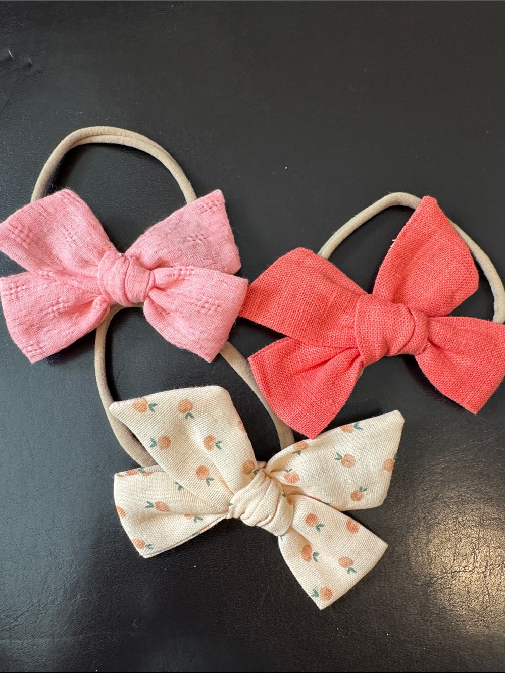 Little Poppy Co Bow Headbands